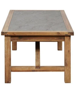 Carly Rustic Coffee Table Home 10 Carly Rustic Coffee Table Home -Linon 3050297367 RLLD 4