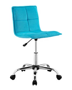 Front Page 16 Bristol Blue Office Chair Home