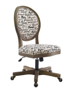Erin Paris Office Chair Home