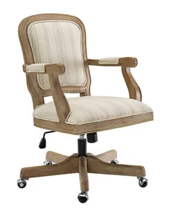 Front Page 6 Maybell Stripes Office Chair Home