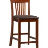 Triena Collection Craftsman Counter Stool Home 2 Triena Collection Craftsman Counter Stool Home -Linon 3050314293 RLLD 1
