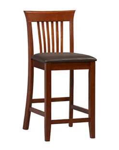 Triena Collection Craftsman Counter Stool Home