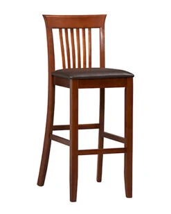 Triena Collection Craftsman Bar Stool Home