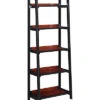 Camden 5-Shelf Bookcase Home -Linon 3050314335 RLLD 1