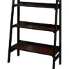 Camden Three Shelf Bookcase Home -Linon 3050314336 RLLD 1