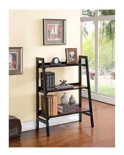 Camden Three Shelf Bookcase Home -Linon 3050314336 RLLD 2