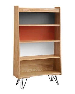 Perry Bookcase Home