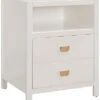 Peggy End Table Home -Linon 3050314356 RLLD 1