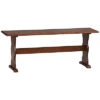 Chelsea Walnut Bench Home -Linon 3050314370 RLLD 1
