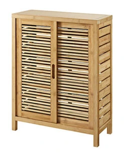 Bracken 2-Door Floor Cabinet Home