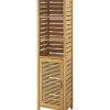 Bracken Tall Cabinet Home -Linon 3050314377 RLLD 1
