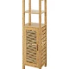Bracken Bamboo Cabinet Home -Linon 3050314379 RLLD 1