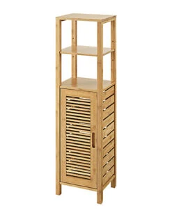 Bracken Bamboo Cabinet Home