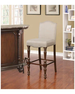 Willow Bar Stool Home -Linon 3050335104 RLLD 2