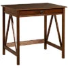 Titian Laptop Desk Home -Linon 3050418059 RLLD 1