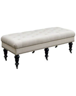 Tess Natural 50in Bench Home