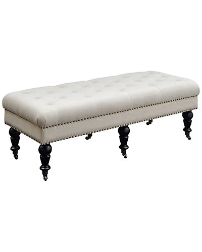 Tess Natural 50in Bench Home 3 Tess Natural 50in Bench Home