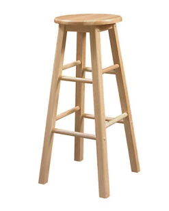 Round Barstool Home