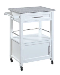 Mitchell Kitchen Cart Home
