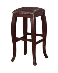 San Francisco Square Top Bar Stool Home