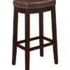 Claridge Patches Bar Stool Home -Linon 3050525768 RLLD 1