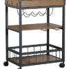 Bryant Kitchen Cart Home -Linon 3050529877 RLLD 1