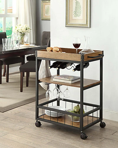 Bryant Kitchen Cart Home 4 Bryant Kitchen Cart Home - Image 2