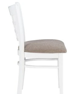 La Upholstered Side Chairs Set Of 2 Home -Linon 3050530791 RLLD 3