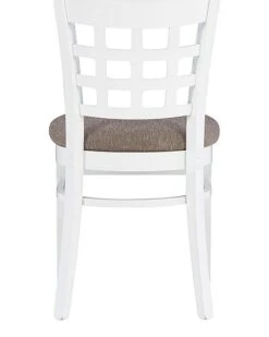 La Upholstered Side Chairs Set Of 2 Home -Linon 3050530791 RLLD 4