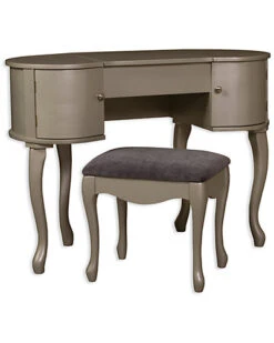 Paloma Vanity Set Home -Linon 3050560731 RLLD 2