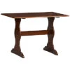 Chelsea Walnut Table Home -Linon 3050566426 RLLD 1