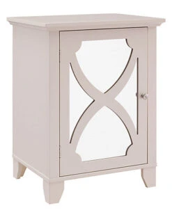 Winter Cream Small Cabinet Home