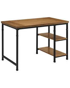 Bryant 2 Shelf Desk Home