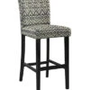 Morocco Stool Home -Linon 3050620845 RLLD 1