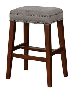 Walt Gray Bar Stool Home