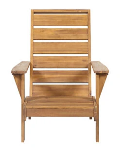 Grayson Brown Outdoor Chair Home