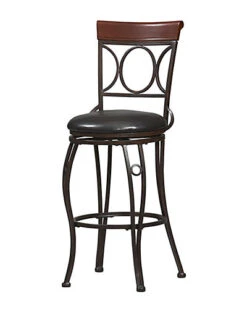 Circles Back Counter Stool Home