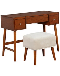 Viola Vanity Set Home -Linon 3050719059 RLLD 3