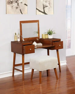 Viola Vanity Set Home -Linon 3050719059 RLLD 4