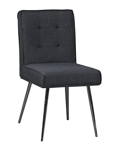 Austin Dark Gray Set Of 2 Chairs Home 3 Austin Dark Gray Set Of 2 Chairs Home