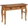 Santa Fe Console Table Home -Linon 3050849398 RLLD 1