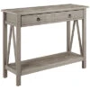 Titian Console Table Home -Linon 3050849399 RLLD 1