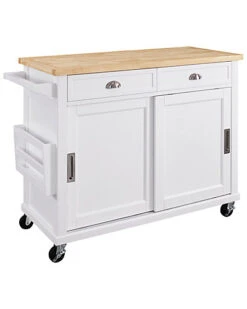 Sherman Kitchen Cart Home