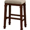 Kennedy Backless Counter Stool Home -Linon 3050849424 RLLD 1