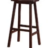 Saddle Bar Stool Home -Linon 3050849451 RLLD 1