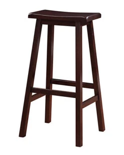 Saddle Bar Stool Home