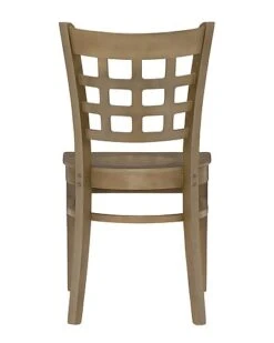 La Side Chairs Set Of 2 Home -Linon 3050870914 RLLD 3