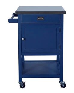 Sydney Navy Apartment Cart Home