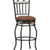 Swag Counter Stool Home -Linon 3050956682 RLLD 1