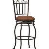 Swag Bar Stool Home -Linon 3050956688 RLLD 1